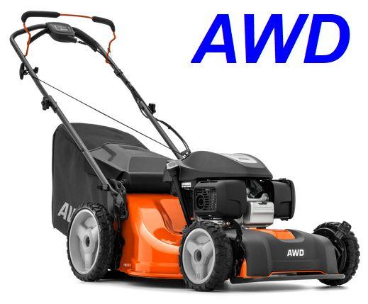 Газонокосарка Husqvarna LC 353AWD, фото 1