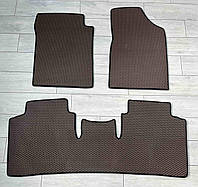 Авто коврики в салон EVA для Toyota Avalon АКП SD 2005-2012