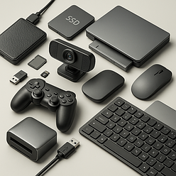 Комп'ютерна периферія