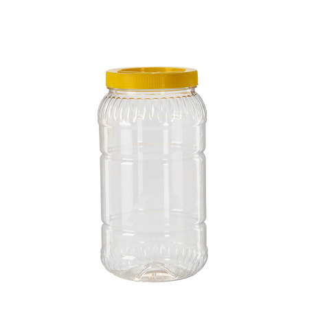 ПЛАСТИКОВИЙ КОНТЕЙНЕР 3 Л, фото 1