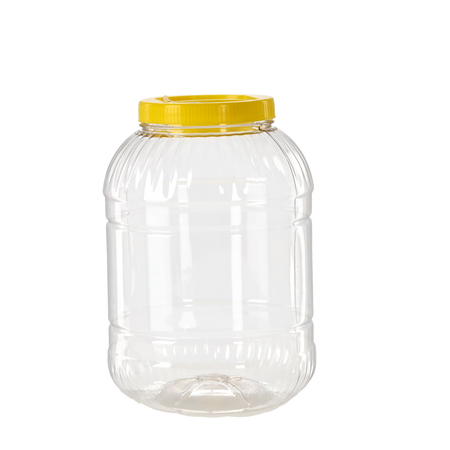 ПЛАСТИКОВИЙ КОНТЕЙНЕР 5 Л, фото 1