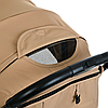Коляска прогулянкова дитяча Bambi M 4249-2 Beige Matt Бежева, фото 8