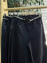 Неймовірні жіночі джинси, тканина "Джинс" 46, 48, 50, 52, 54, 56 розмір 46, фото 4