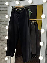 Неймовірні жіночі джинси, тканина "Джинс" 46, 48, 50, 52, 54, 56 розмір 46, фото 2