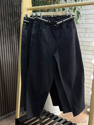 Неймовірні жіночі джинси, тканина "Джинс" 46, 48, 50, 52, 54, 56 розмір 46, фото 1