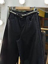 Неймовірні жіночі джинси, тканина "Джинс" 46, 48, 50, 52, 54, 56 розмір 46, фото 5