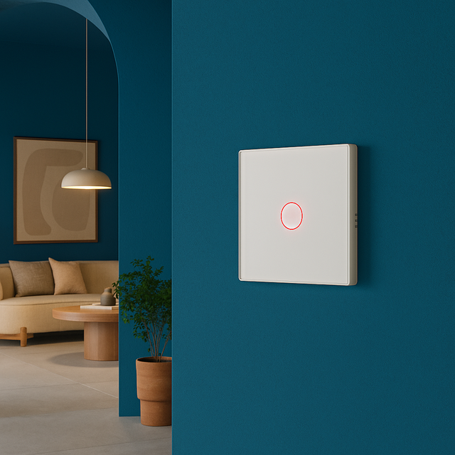 вимикач Palermo