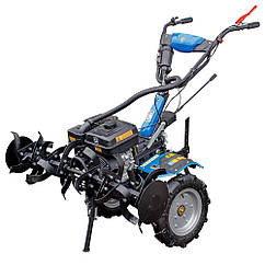 Мотоблок бензиновий ДТЗ 570БН-К (колеса 4.00-10) + фреза БЕЗПЛАТНА ДОСТАВКА