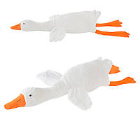 1224 L М'яка іграшка Гусак-обіймась 130 см