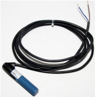 Ємнісний датчик DOL 26 для контрольної годівниці з інтервалом до 1 хвилини, з можливістю послідовного з'єднання, фото 1