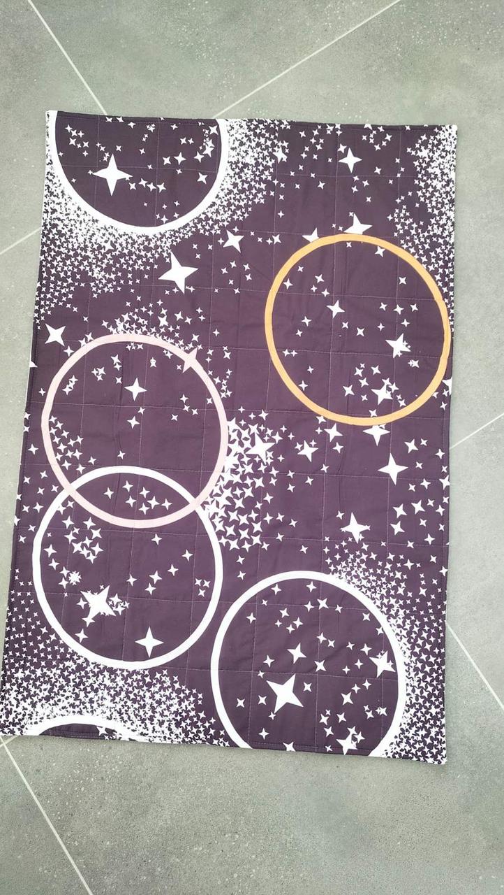 Пелюшка багаторазова для тварин S 30х45 см Калейдоскоп