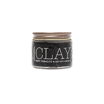 Глина для волосся середньої фіксації 18.21 Man Made Clay Sweet Tobacco, 56.7 г (867124000220)