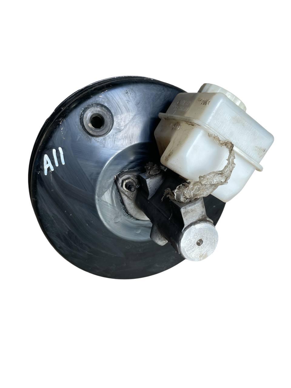 Підсилювач гальм вакуумний (з ГГЦ) для Chery Amulet / Чері Амулет, A11-3510010AB, (з розбірки)