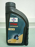 Трансмісійне мастило Fuchs TITAN SINTOPOID 75W-90 1л