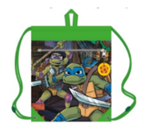 Сумка для взуття TMNT KH77/001L 35*40см з флікером, фото 1
