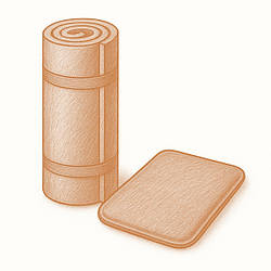 Каремати та килимки для сидіння