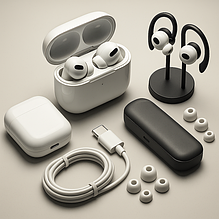 Bluetooth стереогарнітури TWS