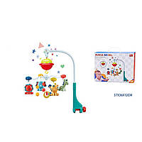 5075 N/A Мобіль, на р/к, у короб. 37*36*12см.