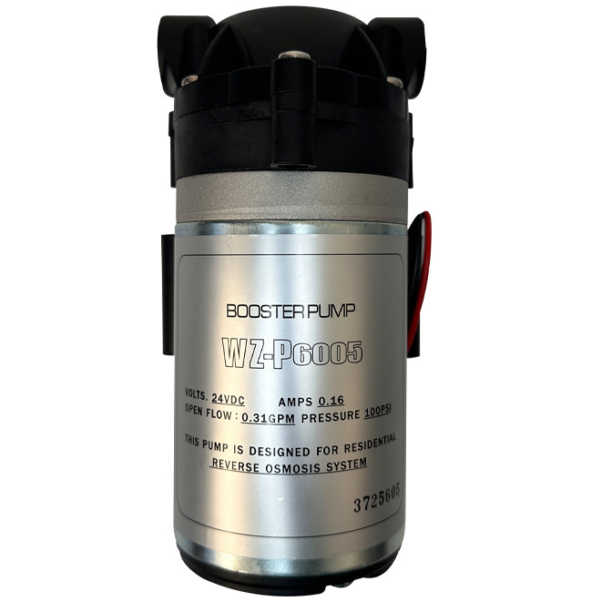 Насос для зворотного осмосу Organic WZ-P6005-2, фото 1