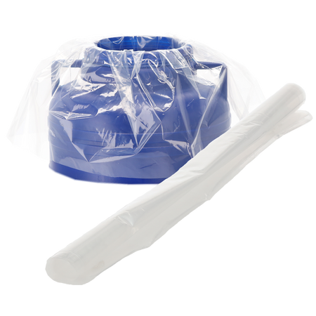 ФОЛЬГОВАНИЙ ПАКЕТ ДЛЯ КАПУСТИ 80x110/90л, фото 1