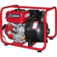 Мотопомпа бензинова Vulkan SCCP50 для хімікатів