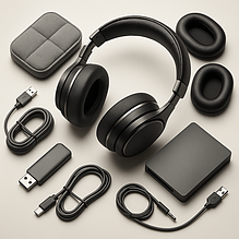 Bluetooth навушники