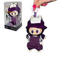 10-2 Лабубу Хеловін, м'який, 3 сезон, у коробці