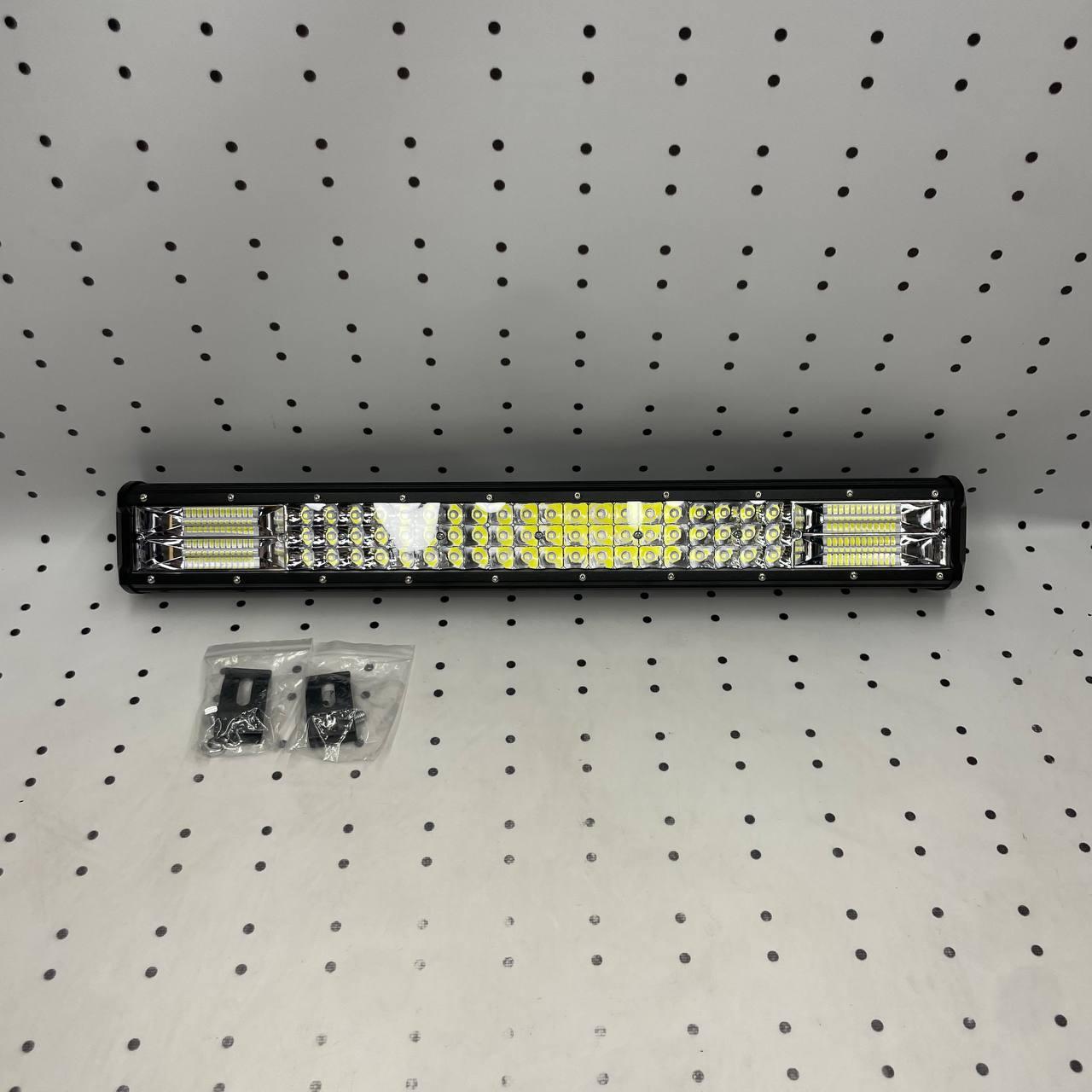 Балка LED-108 світлодіодів (324 Вт), фото 1