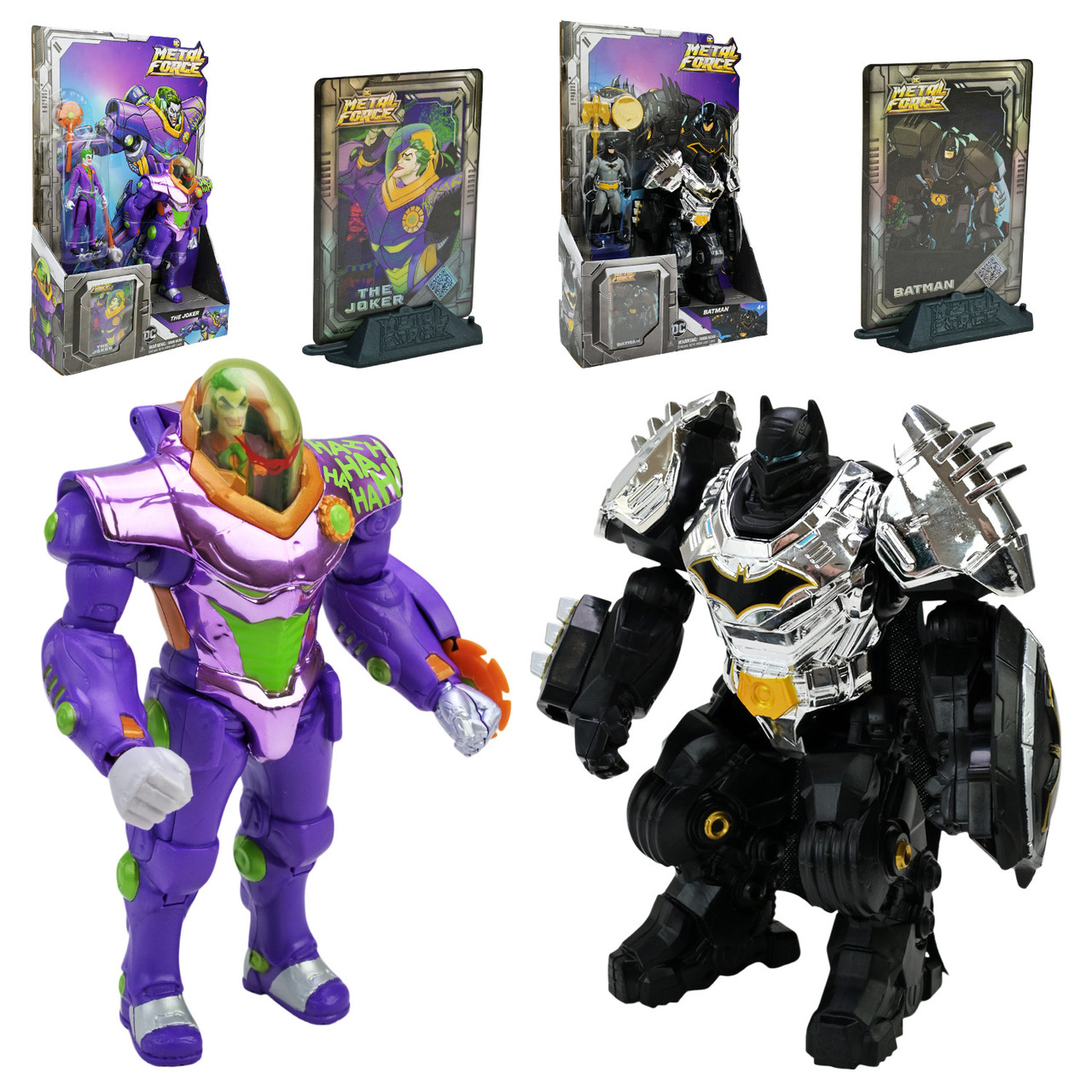 Іграшка фігурка 6070887 Batman, 30 см, з аксесуарами, фото 1