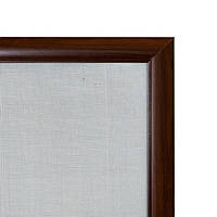 Москітна сітка на вікно рамна Еліт махонь