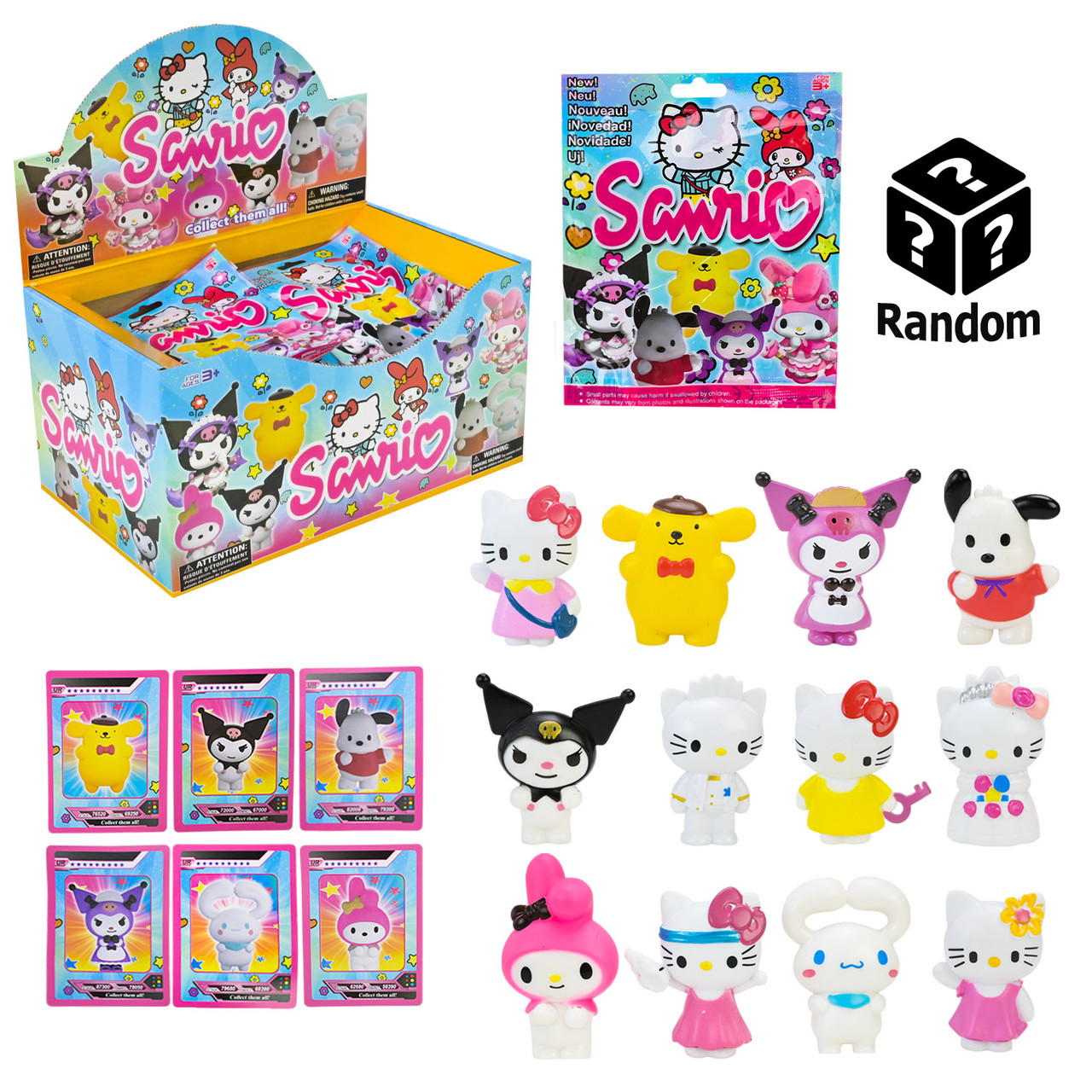 Ігровий набір 94100 героі , 12видів , 24уп по 24шт у дісплей боксі р-р 27*16, 5*14см, фото 1