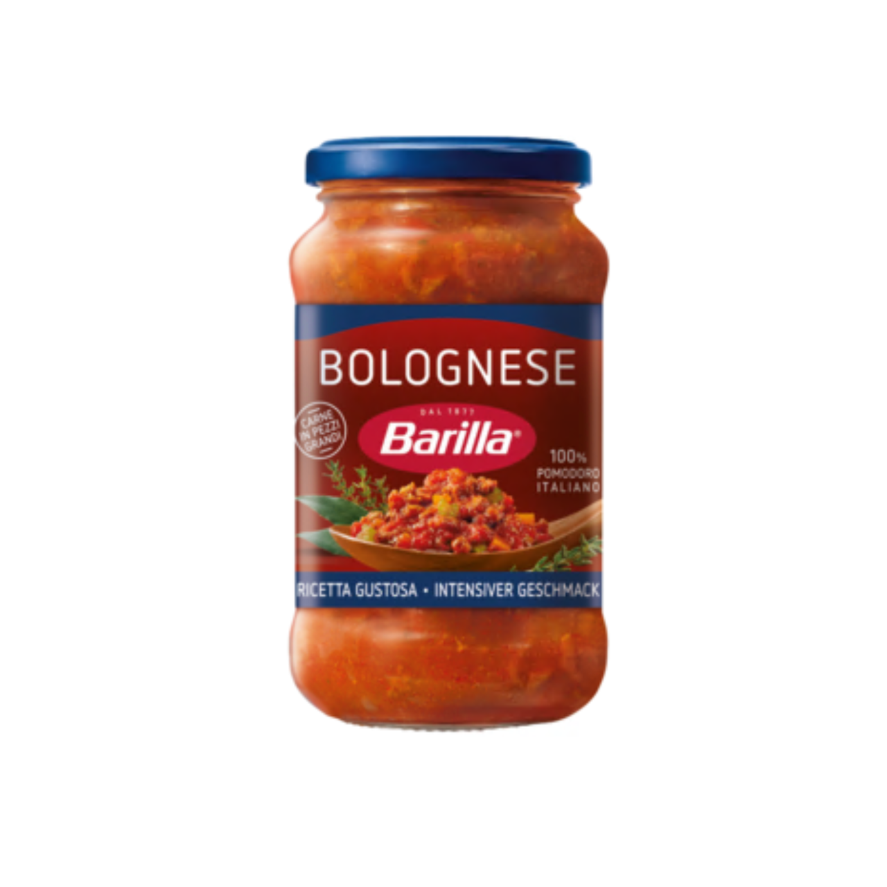 Соус Barilla Bolognese томатний без глютену 400г, 6шт/ящ, фото 1