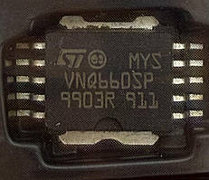 Мікросхема VNQ660SP