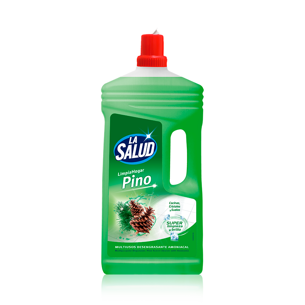 Універсальний миючий засіб для підлоги La Salud Pino 1,5 л.