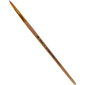 Пензлик круглий нейлон №4 Neo Line 2204-BNR