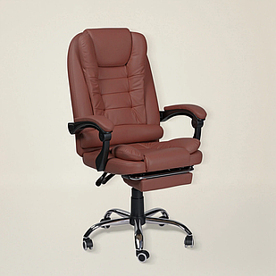 Крісло керівника Virgo X6 Brown