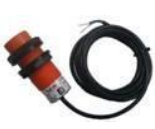 Ємнісний датчик близькості до блоку керування , Ø30мм fi 45 AC-SCPA 25RVO, фото 1