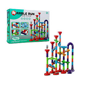 Marble Run Конструктор-лабіринт з кульками 93 деталі 8802