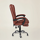 Крісло керівника Virgo X6 Brown, фото 3