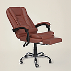 Крісло керівника Virgo X6 Brown, фото 7
