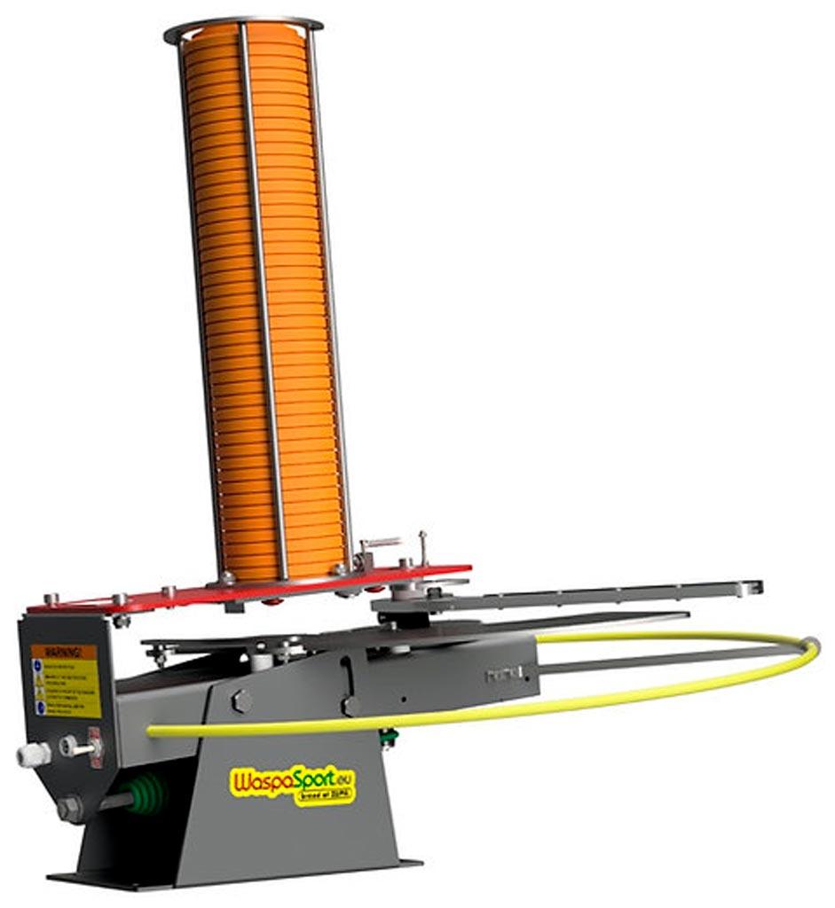 Метальна машина WaspaSport Cwerg S30 12V