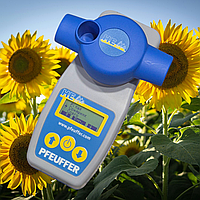 Вологомір зерна He Lite з розмолом (5-30%, 18 культур) Хілайт, Pfeuffer, Німеччина