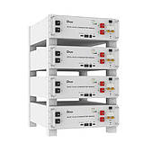 Акумуляторна батарея Deye SE-G5.1-PRO-B 5кВт/год 48В LiFePO4, фото 2