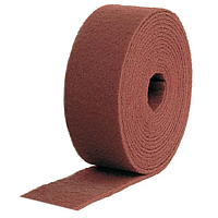 Рулон скотч-брайт Colad Scuff Rolls червоний P800 - 115 мм х 10 м