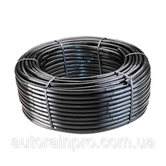 Крапельна трубка EURODRIP NGR D16 мм, L33 см, Q2,0 л/год (100м) Black, фото 1