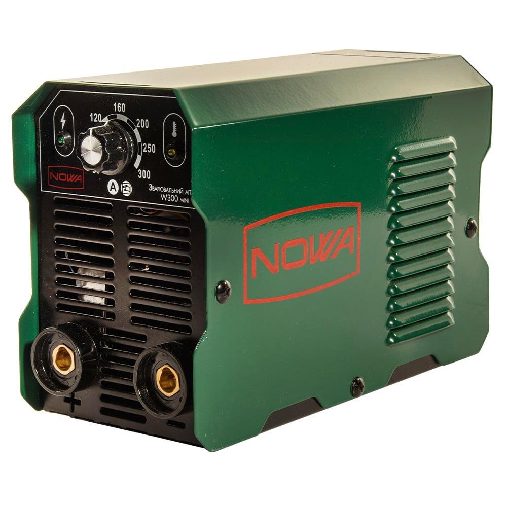 Зварювальний інвертор NOWA W300 MINI, фото 1