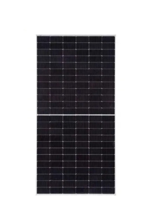 Сонячна панель Tongwei Solar TWMND-72HD590 BF Silver Frame 590 Вт