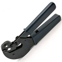 Кліщі для обтиску роз'ємів до коаксіального кабелю RG-6;11