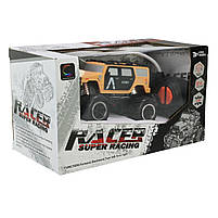 Машина р/к 6149G 2кольори, батар., світло, фото 2