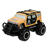 Машина р/к 6149G 2кольори, батар., світло, фото 3